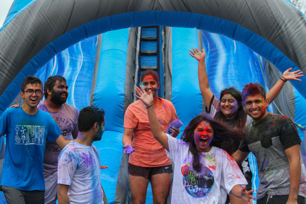 Holi Festival